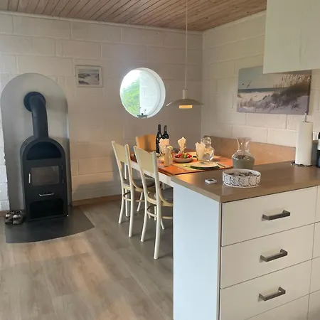 Сasa de vacaciones Sommerhuset I
