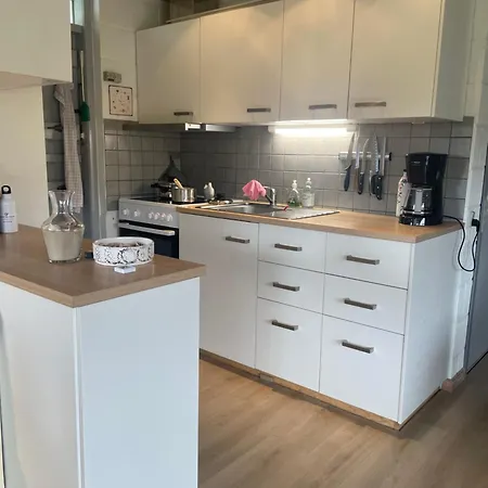 Sommerhuset I Nyaraló *