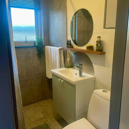 Sommerhuset I Nyaraló